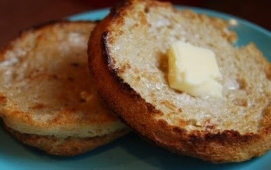 Post image for Gluten Free / Vegan Whole Grain English Muffins