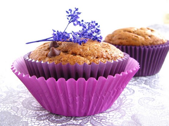 Post image for Nut (or Seed) Butter Banana Chocolate Chip Muffins. (Gluten/Grain/Soy/Refined Sugar Free)