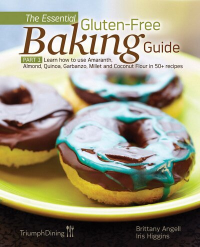 Post image for Real Answers: How to make Substitutions in Gluten Free Baking. (Podcast Episode 4) + The Essential Gluten Free Baking Guides 2 book giveaway!