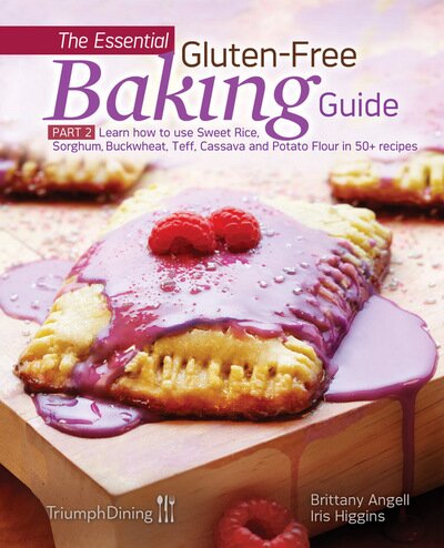 Post image for Giveaway Winners (Wellesse & the Essential Gluten Free Baking Guides)