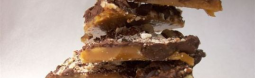 Thumbnail image for Dairy Free Vegan Toffee Times Two!