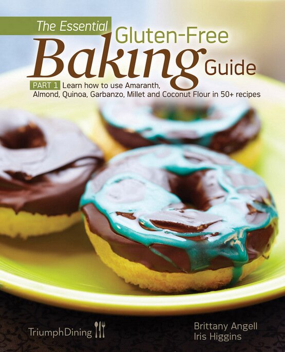 Post image for Essential Gluten Free Baking Guides: Release Day Giveaway Extravaganza (Day 3)