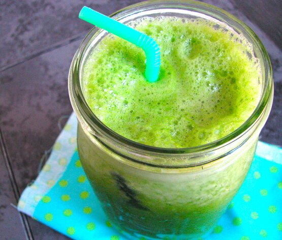 Post image for How to Overcome Candida & a Recipe for Lime Green Juice!